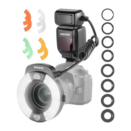 Neewer RF1-C Ring Flash
